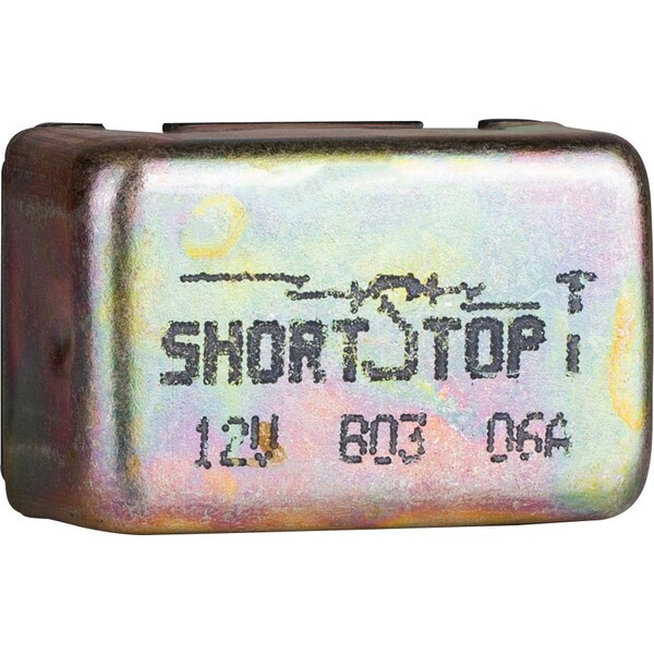 Main product image for Shortstop Automatic Reset 12V 6A Circuit Breaker079-1206